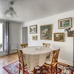 Apartment Choiseul - Welkeys Paris