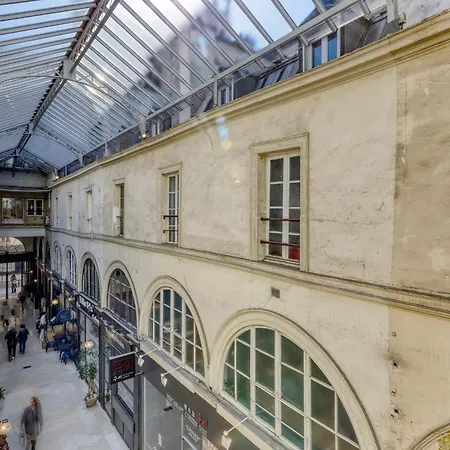 Choiseul - Welkeys * Paris