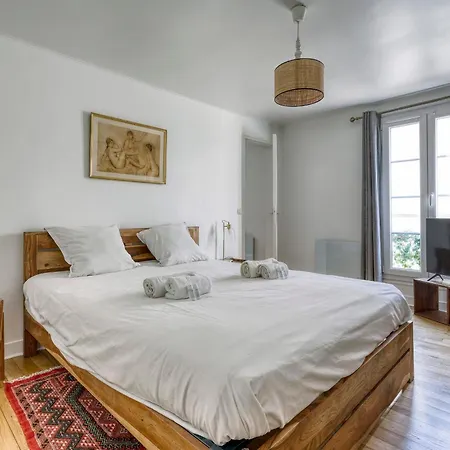 Choiseul - Welkeys Apartment Paris