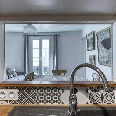 Apartment Choiseul - Welkeys *
