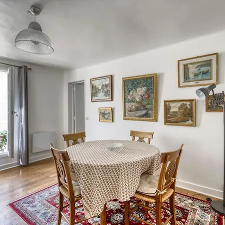 Appartement Choiseul - Welkeys Paris